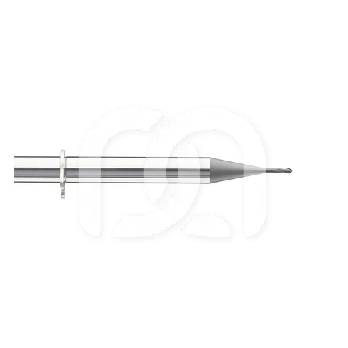 Fraise Cylindrique Compatible Wieland Ø2,5mm (Tête 6mm / Long. 40mm)