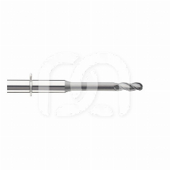 Fraise VHF Coated Cylindrique Ø2,0mm (Tête 6mm + Longueur 40mm)