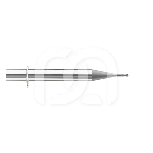 Fraise VHF Coated Cylindrique Ø2,0mm (Tête 6mm + Longueur 40mm)