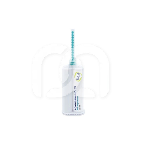 Siliconen HydroSpeed HD Bite Registration (2x50ml + 6 tips)