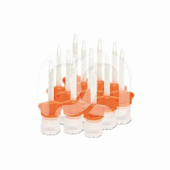 Embouts Mélangeurs Orange Extra Petits (48)