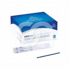 Vernis Fluoré Profisil Goût Neutre (50 x 0,5 ml)