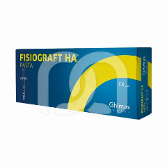 Synthetische Botpasta Fisiograft HA (2 x 1 ml)