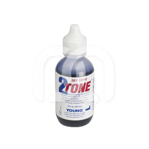Révélateur de Plaque 2-Tone Solution (59 ml)