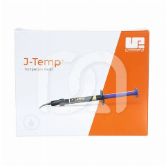 Résine Temporaire Photopolymérisable J-Temp (4 x 1,2 ml)