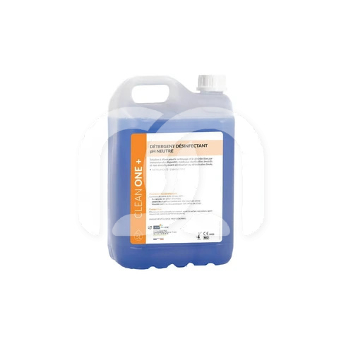 Solution Pré-désinfectante Clean One+ (5L)