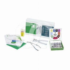 Kit Digue Latex Complet à Ailettes (36 feuilles + 9 crampons)