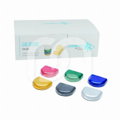 Orthodontische Dozen Glitter Assorti (20)