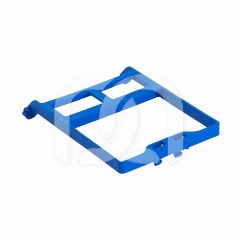 Sterilisatiecassette Practipal Mini Blauw (5 Instrumenten)
