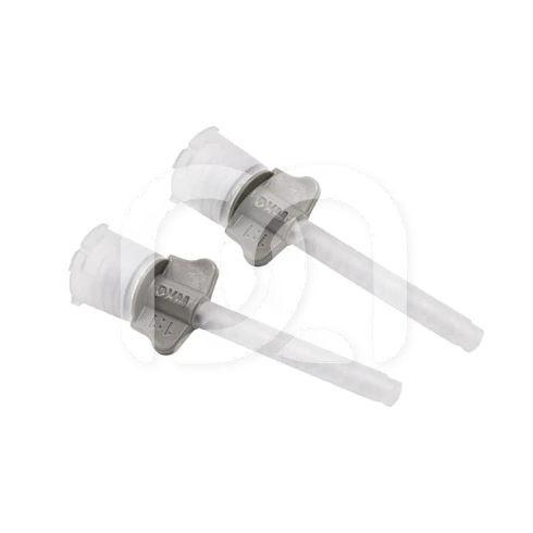 Embouts Mélangeurs Gris pour Empreinte Ø 4,2 mm (50)