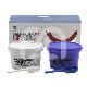 Afdruksilicone Ormaplus Neo Putty Fast Setting (300 ml + 300 ml) : NEEM:SNEL, VISCOSITEIT:PUTTY