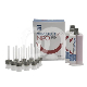 Siliconen Ormaplus Neo LV Fast Setting (2 x 50 ml + 12 tips) : NEEM:NORMAAL