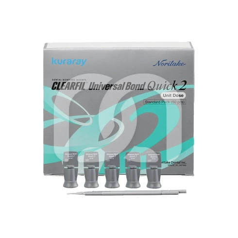 Universeel Adhesief Clearfil Bond Quick 2 Unidoses (50)