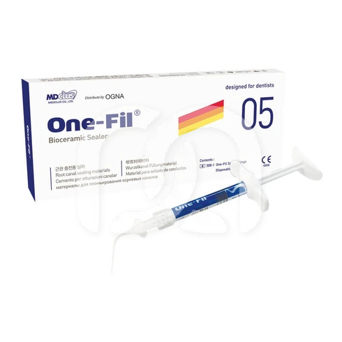 Wortelkanaalcement Bioceramisch One-Fil (2 g + 15 tips)