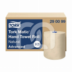 Essuie-Mains Rouleau Matic Doux Naturel (6 x 150 m)