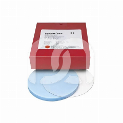 Plaque de Thermoformage BioBleach Hard Ronde Ø120mm 0,5mm (25)