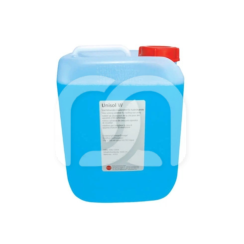 Geconcentreerd Wasoplosmiddel Unisol W voor Ontwassing (5L)