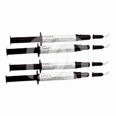 Blokkeerhars Cenit L (4x2,5g + 8 Doseerpunten)