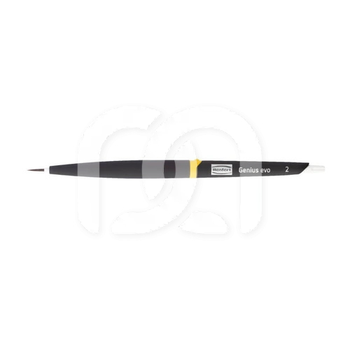Penseel Keramiek Genius Evo Bionische Haren (1)