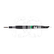 Pinceau Céramique Genius Evo Poils Bioniques (1) : N&deg;:N&deg;T6, COULEUR PRINCIPALE:VERT