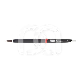 Pinceau Céramique Genius Evo Poils Bioniques (1) : N&deg;:N&deg;T8, COULEUR PRINCIPALE:ROUGE