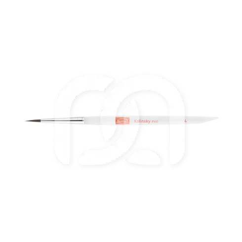 Pinceau Kolinsky Evo Poils Bioniques pour Céramique (2)