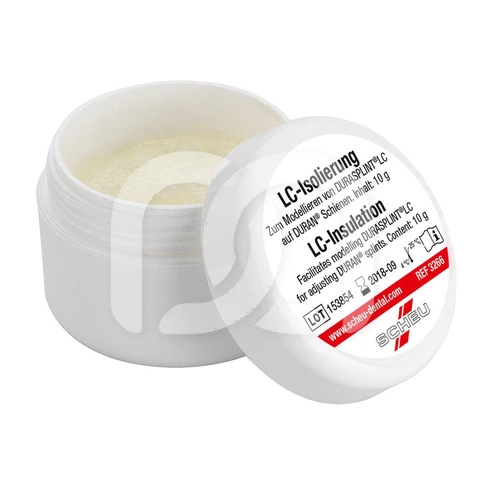 Isolatiemiddel LC voor Modellen en Draagrails DURASPLINT (10 g)