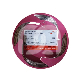 Ronde Draad Menzanium Dur-Elastisch 0,5 mm (50 m) : DIAMETER:0.9 MM, LENGTE:40000 MM