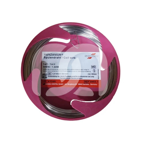 Fil Jonc Menzanium Dur-Élastique 0,5 mm (50 m)