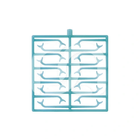Wassen Klemhaken GEO Bonyhard (10 Tandplak)