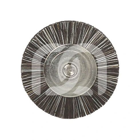 Brosses à Polir Bison Montées 18 mm (100)