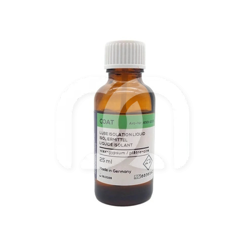 Isolatie Liquid Gips-Was Coat Lube (25 ml)