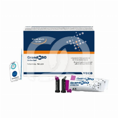 Composiet GrandioSO Unlimited Testkit (10 x 0,3g + 10 Futurabond U)