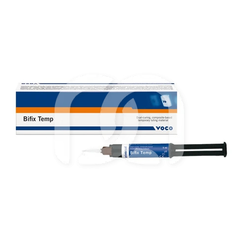 Tijdelijke Bevestigingscement BiFix Temp Fluorescent (5 ml)