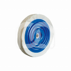 Brosse à Polir Fils de Coton Diam. 80 mm (1)