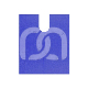 Beschermende Schorten Bib Up Monoart (150 Stuks) : HOOFDKLEUR:BLAUW