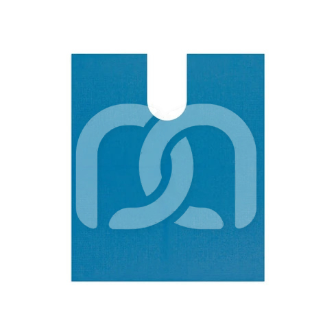 Beschermende Schorten Bib Up Monoart (150 Stuks)