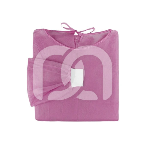 Blouse Jetable Hydrofuge Alle TU en TNT (50)