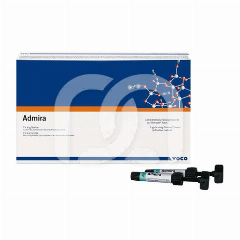 Kit Composite Photopolymérisable Admira Set (7 x 4g)