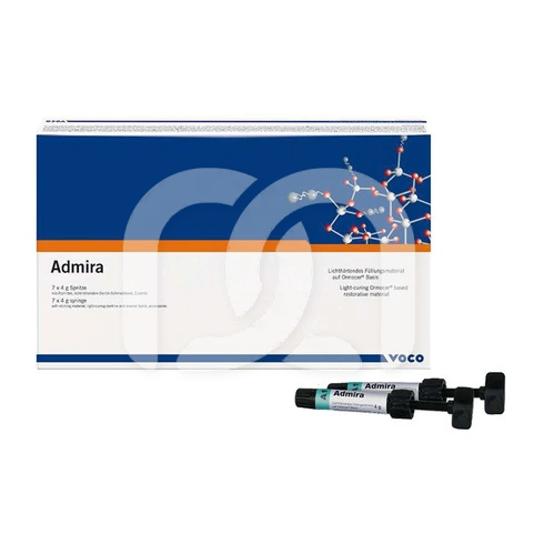 Kit Composite Photopolymérisable Admira Set (7 x 4g)
