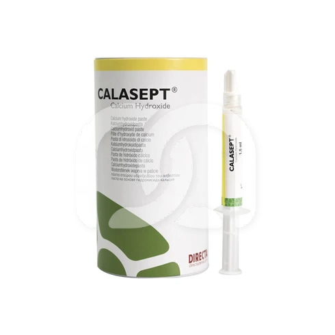 Calciumhydroxide Calasept Plus (4x1,5ml)