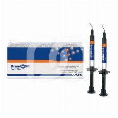 Vloeibare Composiet GrandioSO Heavy Flow (2 x 2 g)