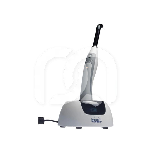 Led-Uithardingslamp Bluephase G4 met Radiometer (1)