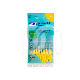 Brossettes Interdentaires Original (8) : DIAM&Egrave;TRE:0.7 MM, TAILLE:ISO 4, COULEUR PRINCIPALE:JAUNE