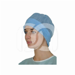 Bonnet Chirurgien SafeWear Vitals Bleu (100)