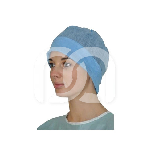 Chirurgenmuts SafeWear Vitals Blauw (100)