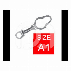 RESSORT FERMES 11MM MEDIUM (10)