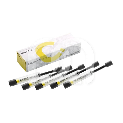 Composite Brilliant EverGlow Pack Éco (5 x 3g)
