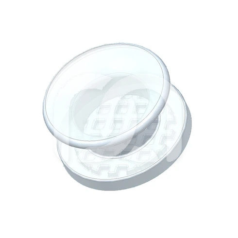 Bouton Céramique Transparent Freddy (10)
