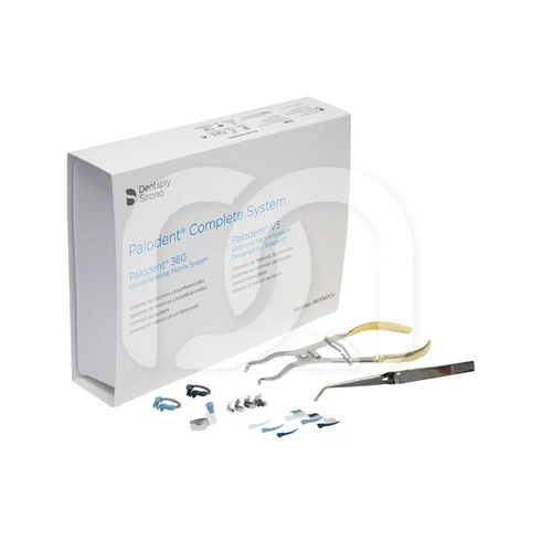Kit Sectiematrices Palodent V3 Intro (100+75+30+2+2)